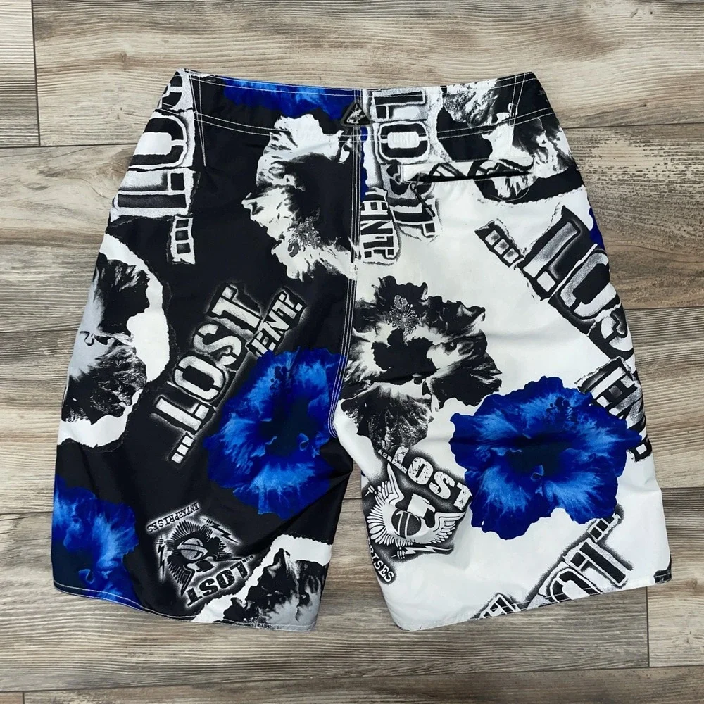 Lost enterprises boardshorts